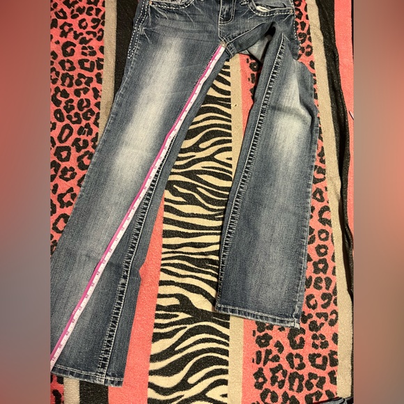 Y2K low rise soundgirl jeans - Picture 6 of 6